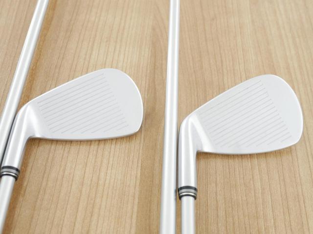 Iron set : XXIO : ชุดเหล็ก XXIO Forged 5 มีเหล็ก 5-Pw (6 ชิ้น) ก้านกราไฟต์ Fujikura MCI 50 Flex S
