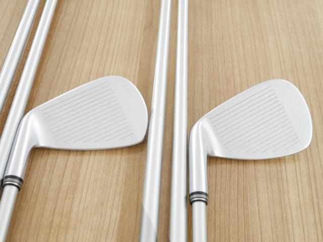 Iron set : XXIO : ชุดเหล็ก XXIO Forged 5 มีเหล็ก 5-Pw (6 ชิ้น) ก้านกราไฟต์ Fujikura MCI 50 Flex S