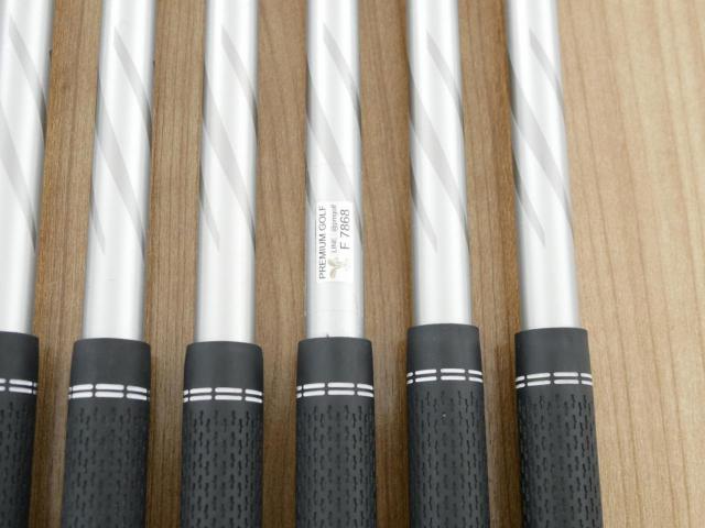 Iron set : XXIO : ชุดเหล็ก XXIO Forged 5 มีเหล็ก 5-Pw (6 ชิ้น) ก้านกราไฟต์ Fujikura MCI 50 Flex S