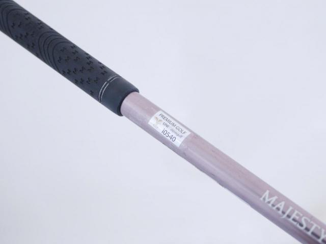 Fairway Wood : Maruman : ไม้กระเทย Maruman Majesty Vanquich-VR (รุ่นท๊อปสุด) Loft 27 Flex R