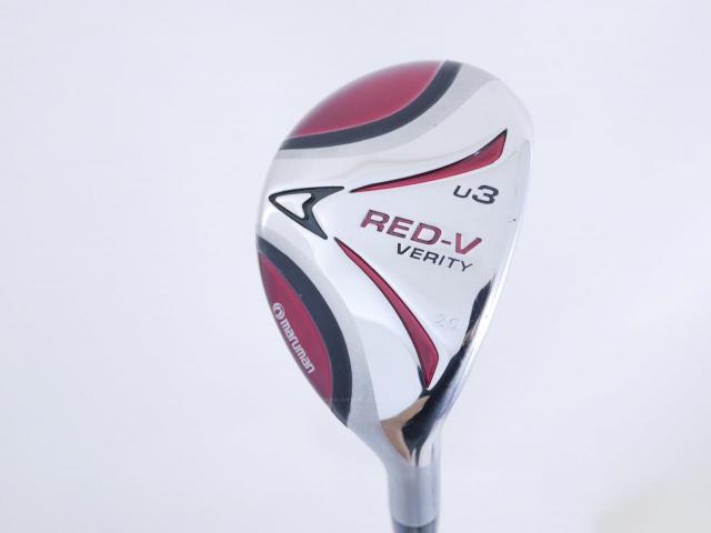 Fairway Wood : Maruman : ไม้กระเทย Maruman Verity RED-V Loft 20 Flex R