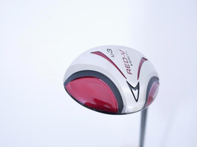 Fairway Wood : Maruman : ไม้กระเทย Maruman Verity RED-V Loft 20 Flex R