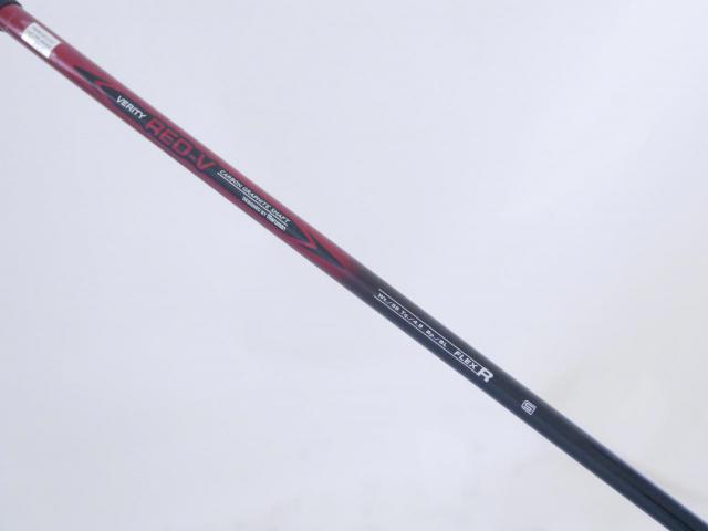 Fairway Wood : Maruman : ไม้กระเทย Maruman Verity RED-V Loft 20 Flex R