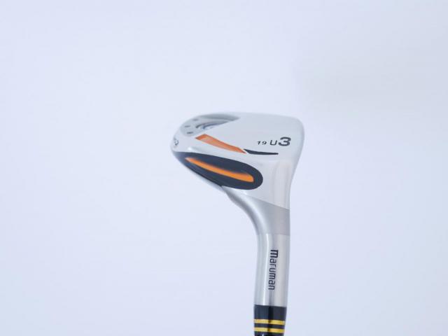 Fairway Wood : Maruman : ไม้กระเทย Maruman Conductor Loft 19 Flex R