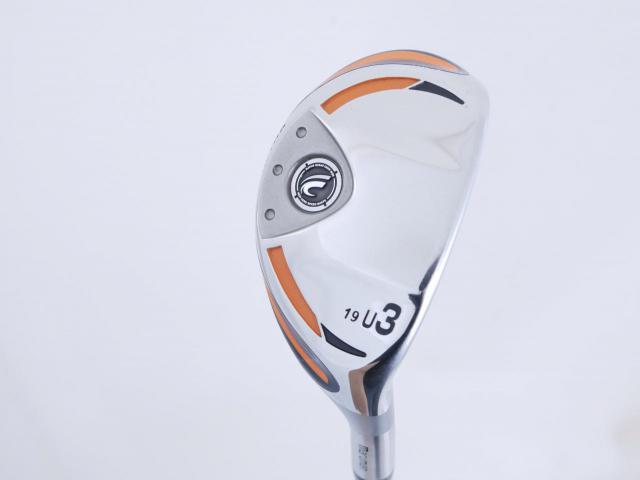 Fairway Wood : Maruman : ไม้กระเทย Maruman Conductor Loft 19 Flex R