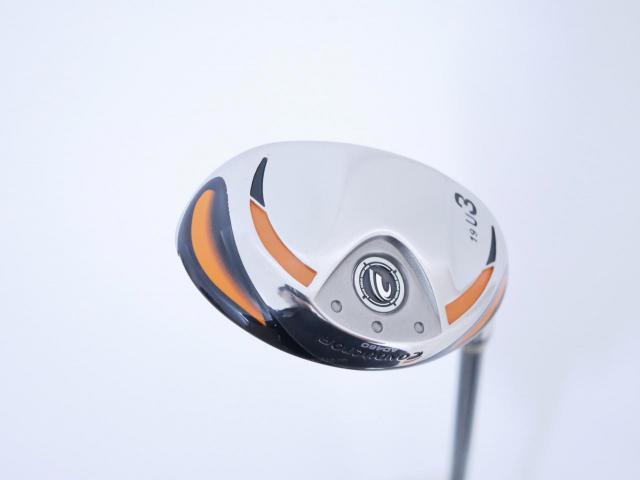 Fairway Wood : Maruman : ไม้กระเทย Maruman Conductor Loft 19 Flex R