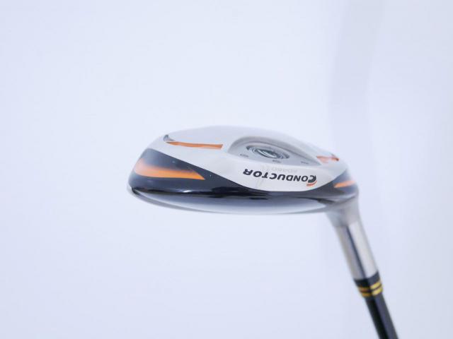 Fairway Wood : Maruman : ไม้กระเทย Maruman Conductor Loft 19 Flex R