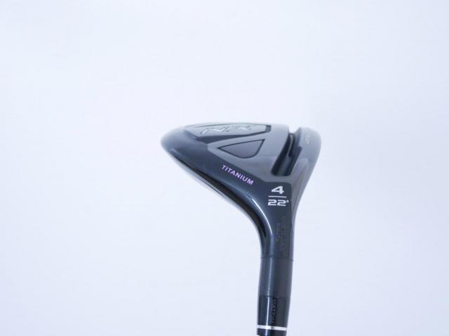 Lady club : All : ไม้กระเทย Honma Beres NX Titanium (ออกปี 2023) Loft 22 ก้าน Honma Vizard NX 37 Flex L