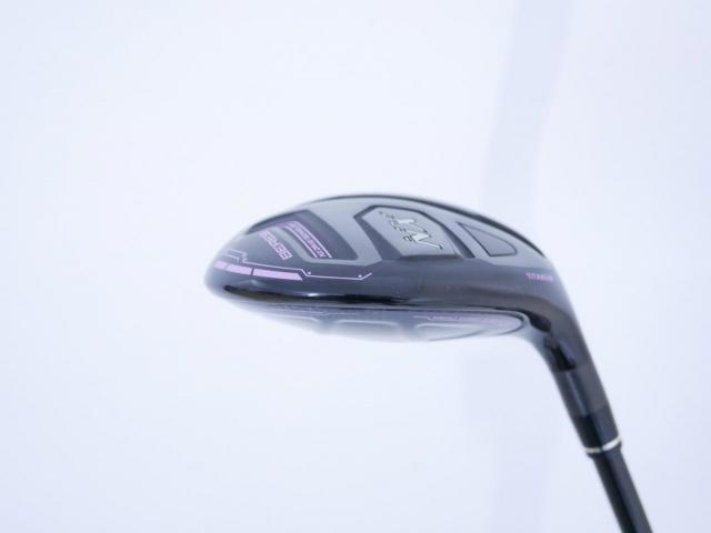 Lady club : All : ไม้กระเทย Honma Beres NX Titanium (ออกปี 2023) Loft 22 ก้าน Honma Vizard NX 37 Flex L