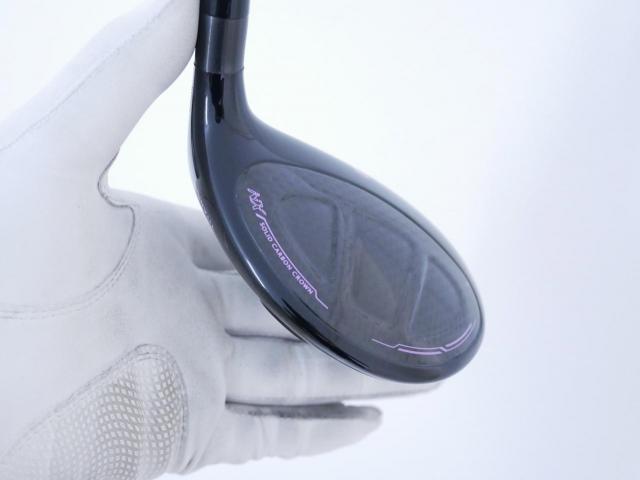 Lady club : All : ไม้กระเทย Honma Beres NX Titanium (ออกปี 2023) Loft 22 ก้าน Honma Vizard NX 37 Flex L