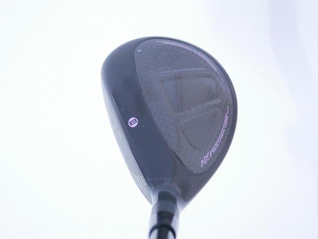 Lady club : All : ไม้กระเทย Honma Beres NX Titanium (ออกปี 2023) Loft 22 ก้าน Honma Vizard NX 37 Flex L