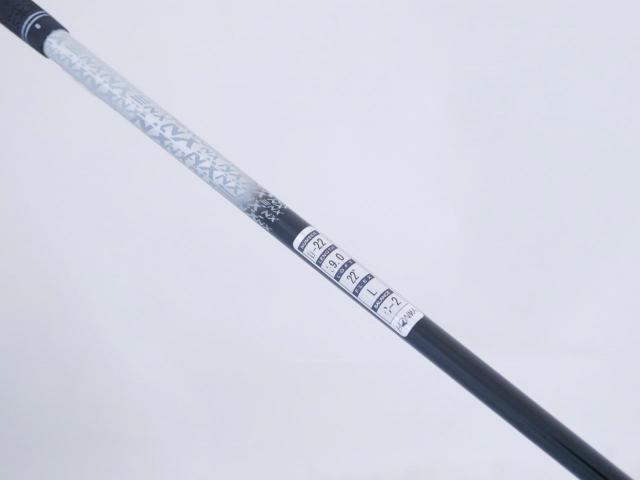 Lady club : All : ไม้กระเทย Honma Beres NX Titanium (ออกปี 2023) Loft 22 ก้าน Honma Vizard NX 37 Flex L