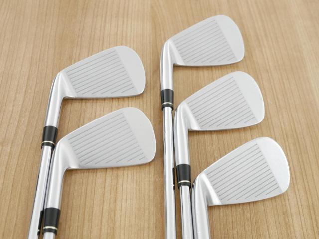 Iron set : Honma : ชุดเหล็ก Honma Tour World TW737v Forged (ออกปี 2017) มีเหล็ก 6-10 (5 ชิ้น) ก้านเหล็ก Dynamic Gold AMT S200