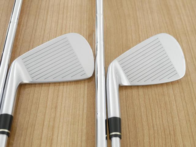Iron set : Honma : ชุดเหล็ก Honma Tour World TW737v Forged (ออกปี 2017) มีเหล็ก 6-10 (5 ชิ้น) ก้านเหล็ก Dynamic Gold AMT S200