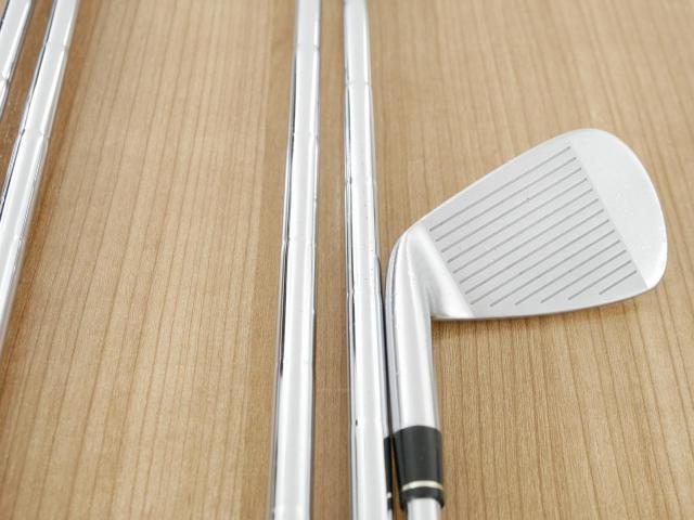 Iron set : Honma : ชุดเหล็ก Honma Tour World TW737v Forged (ออกปี 2017) มีเหล็ก 6-10 (5 ชิ้น) ก้านเหล็ก Dynamic Gold AMT S200