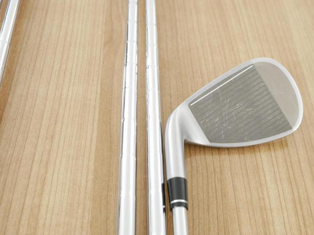 Iron set : Honma : ชุดเหล็ก Honma Bezeal 535 (ปี 2019 รุ่นนี้ใบใหญ่ที่สุดของ Honma) มีเหล็ก 6-10 (5 ชิ้น) ก้านเหล็ก NS Pro 950 Flex S