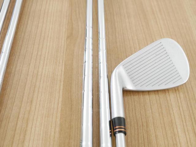 Iron set : Taylormade : ชุดเหล็ก Taylormade P790 (ตัวท้อปสุด ปี 2022 Japan Spec.) มีเหล็ก 6-Pw (5 ชิ้น) ก้านเหล็ก NS Pro 850 NEO Flex R