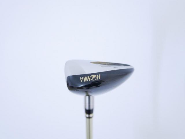 Fairway Wood : Honma : ไม้กระเทย Honma Beres U-06 (ปี 2019) Loft 19 ก้าน ARMRQ X (47) Flex S (2 ดาว)