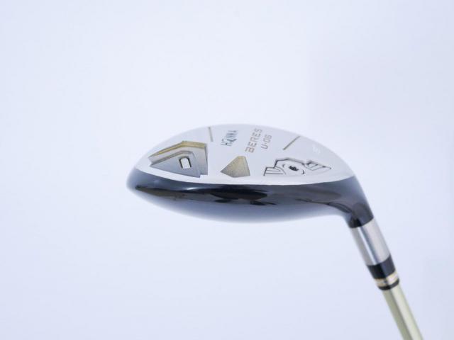Fairway Wood : Honma : ไม้กระเทย Honma Beres U-06 (ปี 2019) Loft 19 ก้าน ARMRQ X (47) Flex S (2 ดาว)