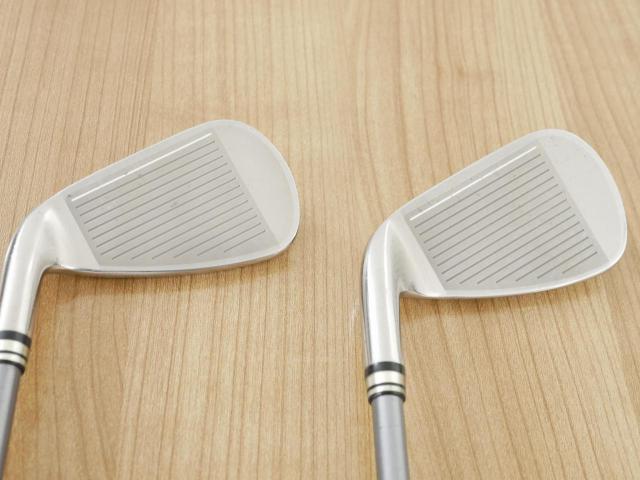 Iron set : XXIO : ชุดเหล็ก XXIO 7 (ตีง่ายมาก ไกล) มีเหล็ก 5-Pw (6 ชิ้น) ก้านกราไฟต์ MP-700 Flex SR