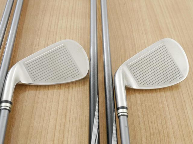 Iron set : XXIO : ชุดเหล็ก XXIO 7 (ตีง่ายมาก ไกล) มีเหล็ก 5-Pw (6 ชิ้น) ก้านกราไฟต์ MP-700 Flex SR