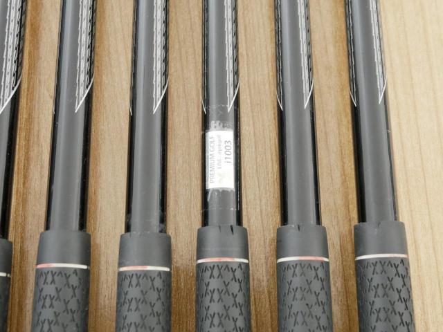 Iron set : XXIO : ชุดเหล็ก XXIO 7 (ตีง่ายมาก ไกล) มีเหล็ก 5-Pw (6 ชิ้น) ก้านกราไฟต์ MP-700 Flex SR