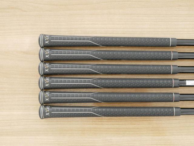Iron set : XXIO : ชุดเหล็ก XXIO 7 (ตีง่ายมาก ไกล) มีเหล็ก 5-Pw (6 ชิ้น) ก้านกราไฟต์ MP-700 Flex SR