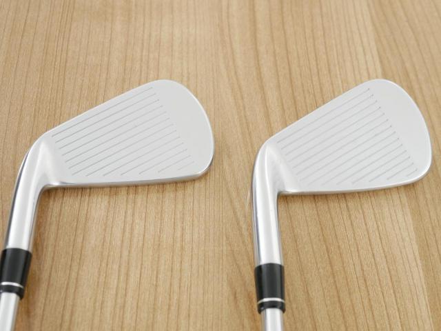 Iron set : Callaway : ชุดเหล็ก Callaway X Forged Star (ออกปี 2024) มีเหล็ก 5-Pw (6 ชิ้น) ก้านเหล็ก NS Pro Modus 105 Flex S