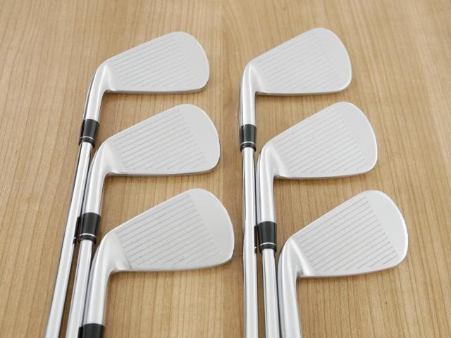 Iron set : Callaway : ชุดเหล็ก Callaway X Forged Star (ออกปี 2024) มีเหล็ก 5-Pw (6 ชิ้น) ก้านเหล็ก NS Pro Modus 105 Flex S