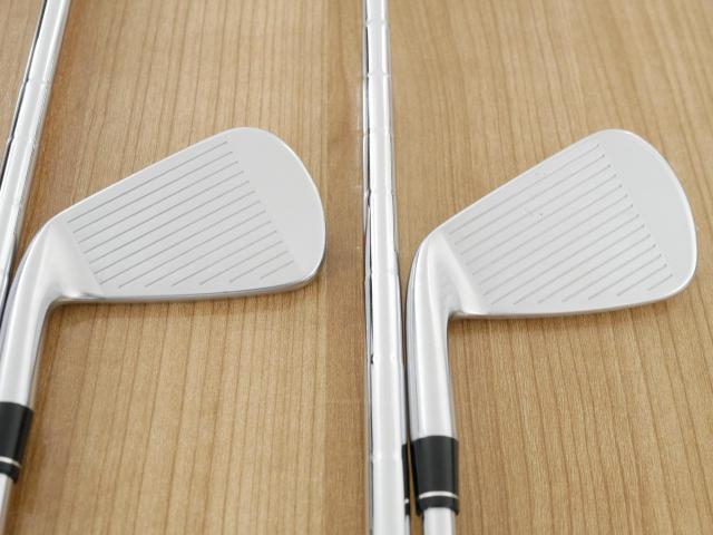Iron set : Callaway : ชุดเหล็ก Callaway X Forged Star (ออกปี 2024) มีเหล็ก 5-Pw (6 ชิ้น) ก้านเหล็ก NS Pro Modus 105 Flex S
