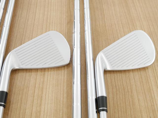 Iron set : Callaway : ชุดเหล็ก Callaway X Forged Star (ออกปี 2024) มีเหล็ก 5-Pw (6 ชิ้น) ก้านเหล็ก NS Pro Modus 105 Flex S