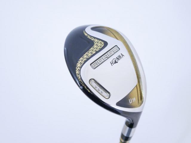 Fairway Wood : Honma : **ก้าน 3 ดาว** ไม้กระเทย Honma Beres 2020 (ออกปี 2020) Loft 19 ก้าน Honma ARMRQ (47) Flex SR (3 ดาว)