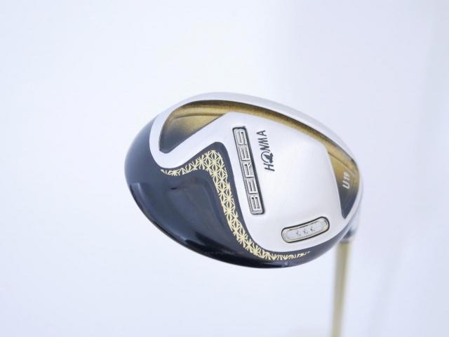 Fairway Wood : Honma : **ก้าน 3 ดาว** ไม้กระเทย Honma Beres 2020 (ออกปี 2020) Loft 19 ก้าน Honma ARMRQ (47) Flex SR (3 ดาว)
