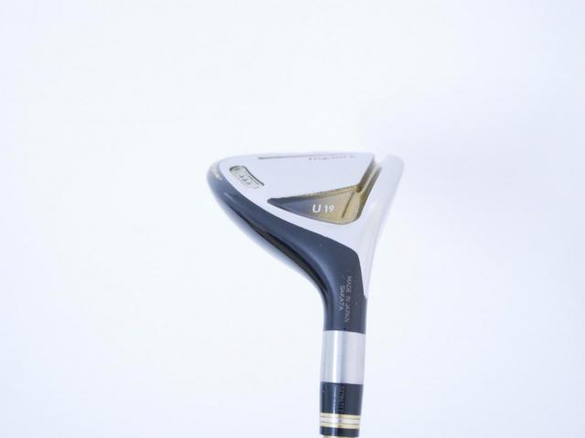 Fairway Wood : Honma : **ก้าน 3 ดาว** ไม้กระเทย Honma Beres 2020 (ออกปี 2020) Loft 19 ก้าน Honma ARMRQ (47) Flex SR (3 ดาว)