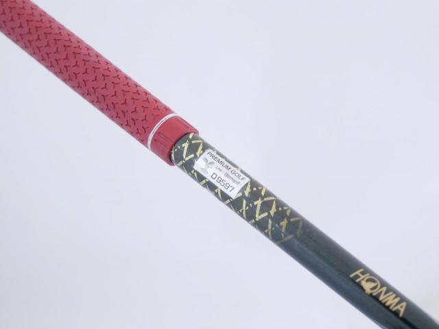 Fairway Wood : Honma : **ก้าน 3 ดาว** ไม้กระเทย Honma Beres 2020 (ออกปี 2020) Loft 19 ก้าน Honma ARMRQ (47) Flex SR (3 ดาว)