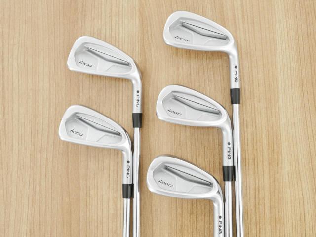 Iron set : Ping : ชุดเหล็ก Ping i200 มีเหล็ก 6-Pw (5 ชิ้น) ก้านเหล็ก NS Pro 850 DST Flex R