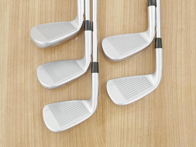 Iron set : Ping : ชุดเหล็ก Ping i200 มีเหล็ก 6-Pw (5 ชิ้น) ก้านเหล็ก NS Pro 850 DST Flex R
