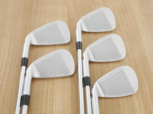Iron set : Ping : ชุดเหล็ก Ping i200 มีเหล็ก 6-Pw (5 ชิ้น) ก้านเหล็ก NS Pro 850 DST Flex R