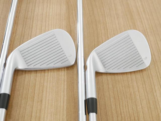 Iron set : Ping : ชุดเหล็ก Ping i200 มีเหล็ก 6-Pw (5 ชิ้น) ก้านเหล็ก NS Pro 850 DST Flex R