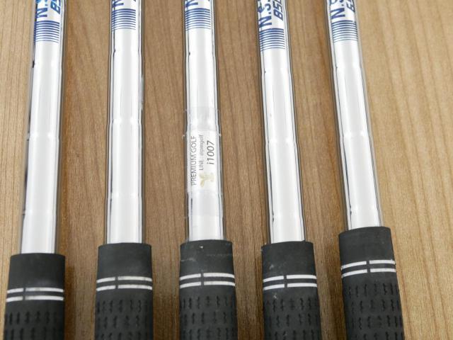 Iron set : Ping : ชุดเหล็ก Ping i200 มีเหล็ก 6-Pw (5 ชิ้น) ก้านเหล็ก NS Pro 850 DST Flex R