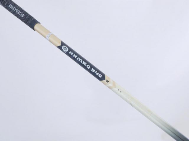 Fairway Wood : Honma : ไม้กระเทย Honma Beres U-201 Loft 22 ก้าน ARMRQ B49 Flex R (2 ดาว)