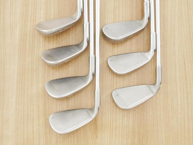 Iron set : Ping : ชุดเหล็ก Ping G25 (ใบใหญ่ ตีง่ายมาก) มีเหล็ก 6-Pw,Aw,Sw (7 ชิ้น) ก้านกราไฟต์ Flex R
