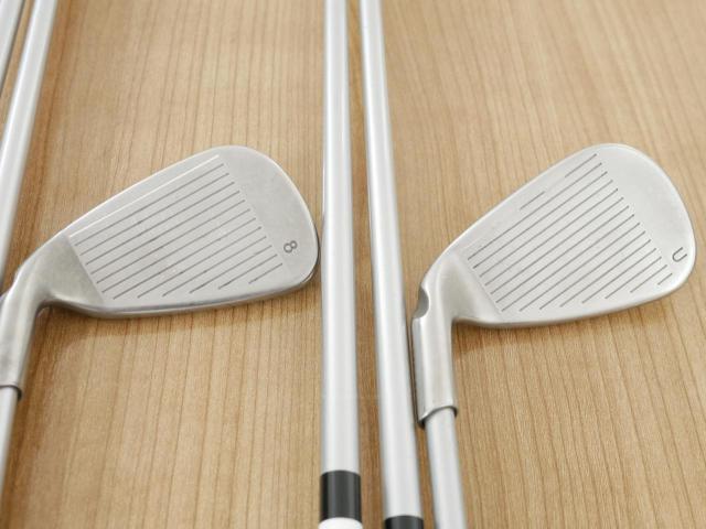 Iron set : Ping : ชุดเหล็ก Ping G25 (ใบใหญ่ ตีง่ายมาก) มีเหล็ก 6-Pw,Aw,Sw (7 ชิ้น) ก้านกราไฟต์ Flex R