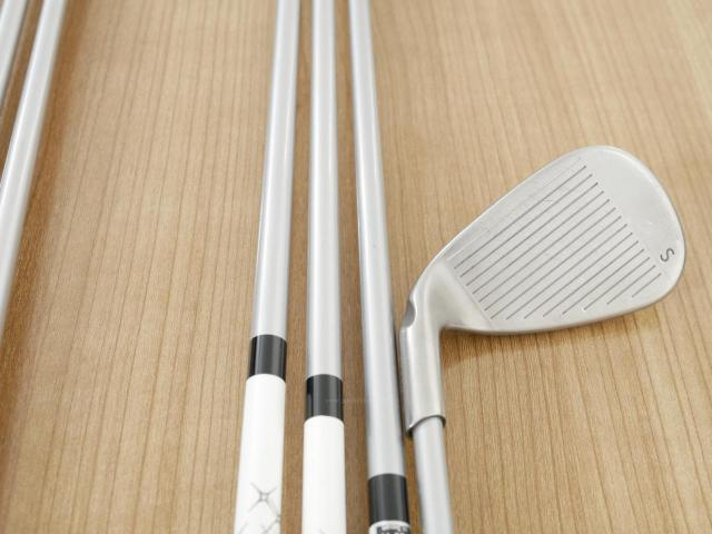 Iron set : Ping : ชุดเหล็ก Ping G25 (ใบใหญ่ ตีง่ายมาก) มีเหล็ก 6-Pw,Aw,Sw (7 ชิ้น) ก้านกราไฟต์ Flex R