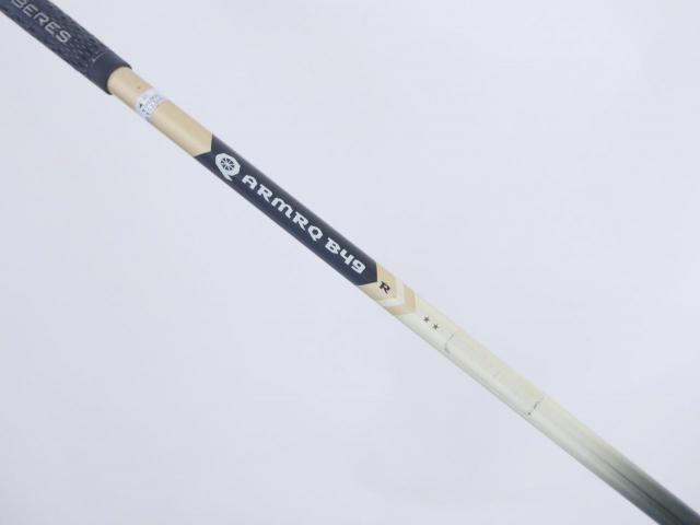 Fairway Wood : Honma : ไม้กระเทย Honma Beres U-201 Loft 22 ก้าน ARMRQ B49 Flex R (2 ดาว)