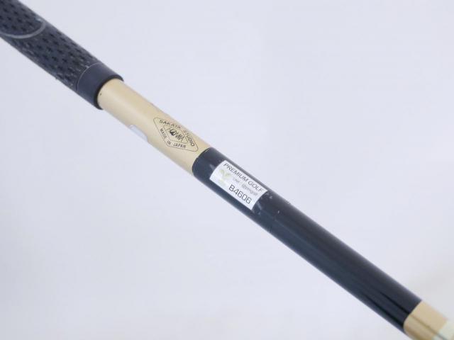 Fairway Wood : Honma : ไม้กระเทย Honma Beres U-201 Loft 22 ก้าน ARMRQ B49 Flex R (2 ดาว)