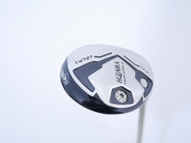 Fairway Wood : Honma : ไม้กระเทย Honma Tour World TW727 Loft 19 ก้าน Honma Vizard UT65 Flex R
