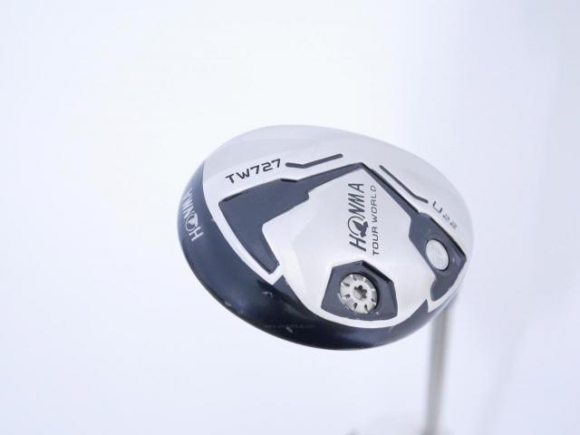 Fairway Wood : Honma : ไม้กระเทย Honma Tour World TW727 Loft 22 ก้าน Honma Vizard UT65 Flex R