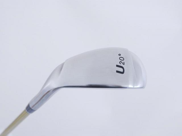 Fairway Wood : Katana : เหล็กกระเทย Katana Sniper V (สวย ตีง่าย) Loft 20 Flex R
