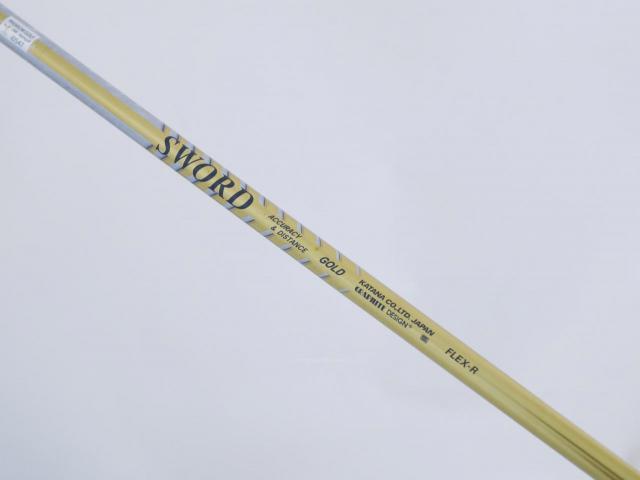 Fairway Wood : Katana : เหล็กกระเทย Katana Sniper V (สวย ตีง่าย) Loft 20 Flex R